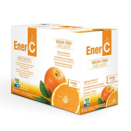 Ener-C Sugar Free - Orange