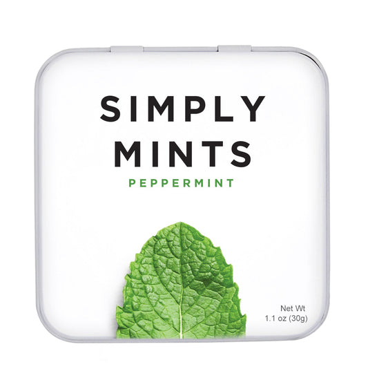 Natural Mints — Peppermint
