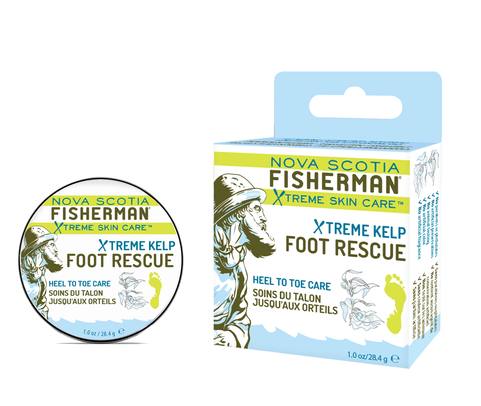 Foot Step Rescue FOOT RESCUE (28 grams) – Lernski