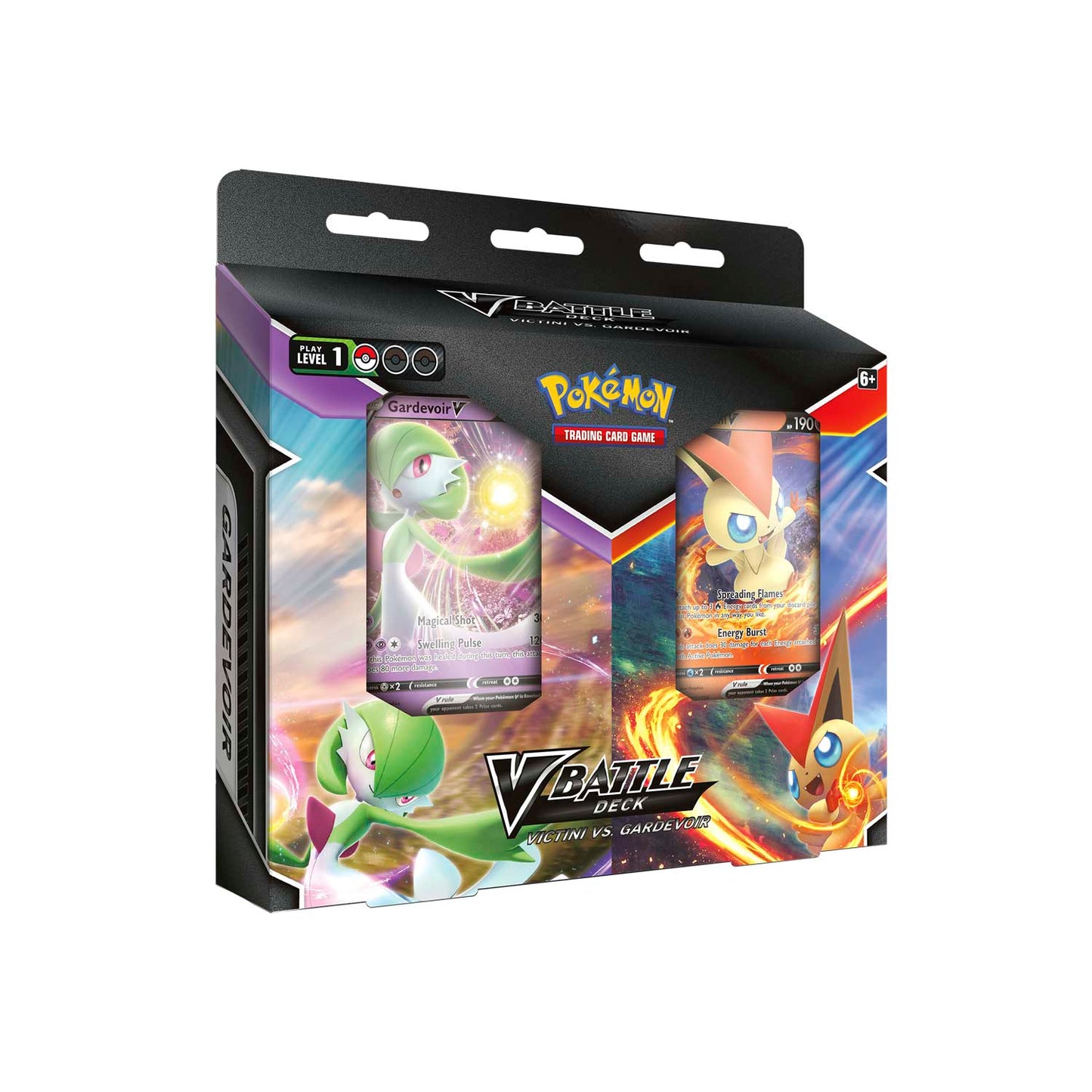 Pokémon TCG: V Battle Deck-Victini vs. Gardevoir