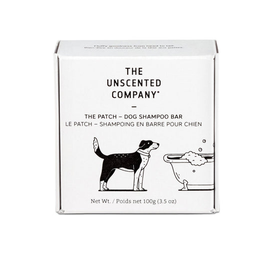 Dog Shampoo Bar — The Unscented Company