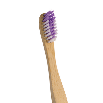 Adult Soft Bamboo Toothbrush