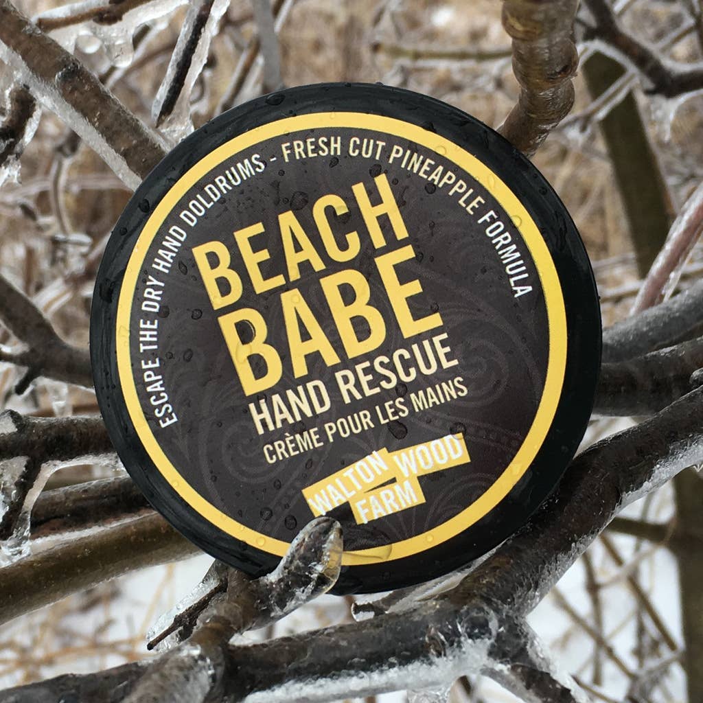 Beach Babe — Hand Rescue 4oz