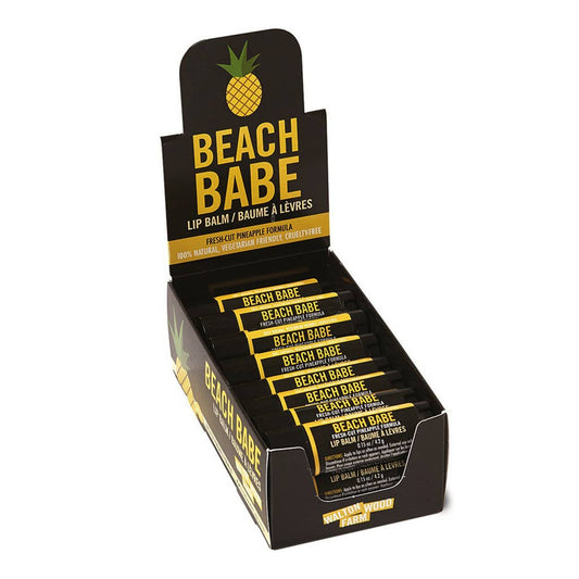 Beach Babe — Lip Balm