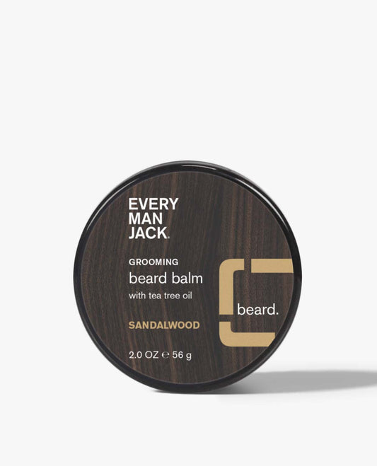 Beard Balm — Sandalwood