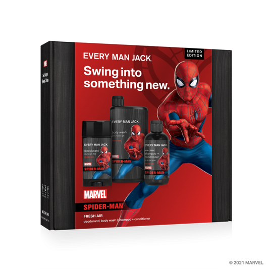 Marvel Body Kit — Spider-Man