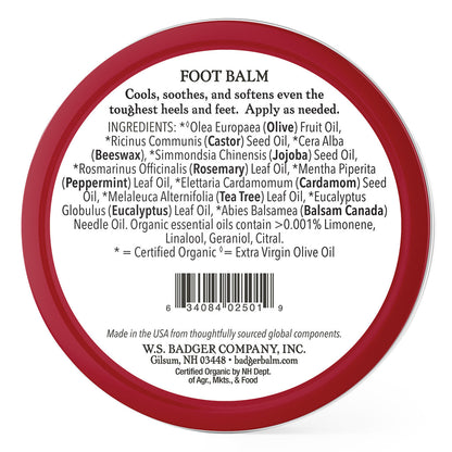 Foot Balm (56 grams)